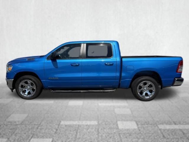2021 RAM 1500 Big Horn Crew Cab 4x4 5'7' Box