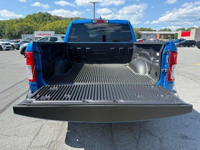2021 RAM 1500 Big Horn Crew Cab 4x4 5'7' Box