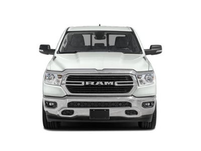 2021 RAM 1500 Big Horn Crew Cab 4x4 5'7' Box