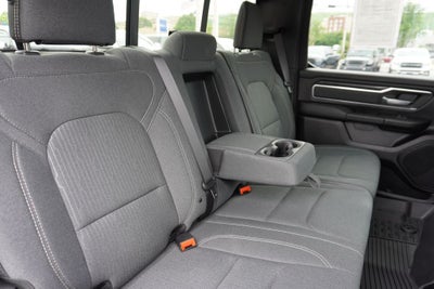 2022 RAM 1500 Big Horn Crew Cab 4x4 5'7' Box