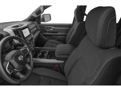 2024 RAM 1500 Big Horn Crew Cab 4x4 5'7' Box