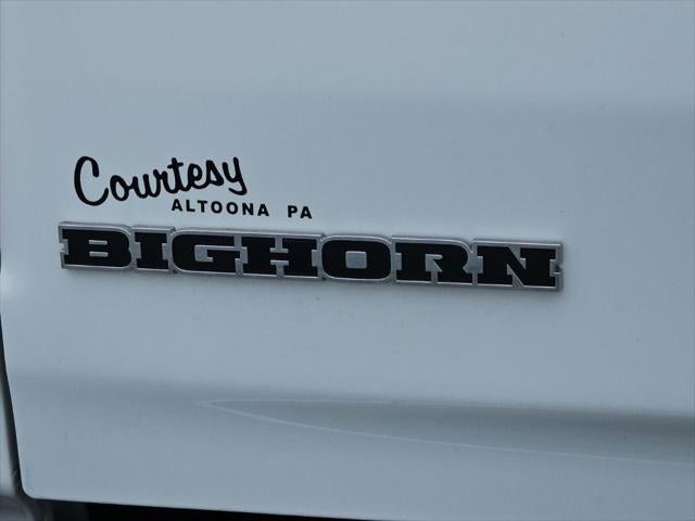 2023 RAM 1500 Big Horn Crew Cab 4x4 5'7' Box