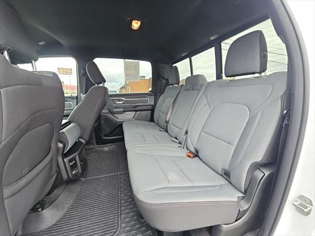 2023 RAM 1500 Big Horn Crew Cab 4x4 5'7' Box