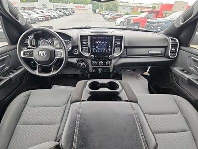 2023 RAM 1500 Big Horn Crew Cab 4x4 5'7' Box