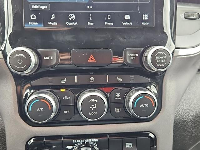 2023 RAM 1500 Big Horn Crew Cab 4x4 5'7' Box