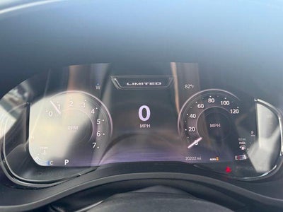 2025 RAM 1500 Limited Crew Cab 4x4 5'7' Box