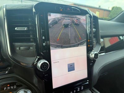 2025 RAM 1500 Limited Crew Cab 4x4 5'7' Box