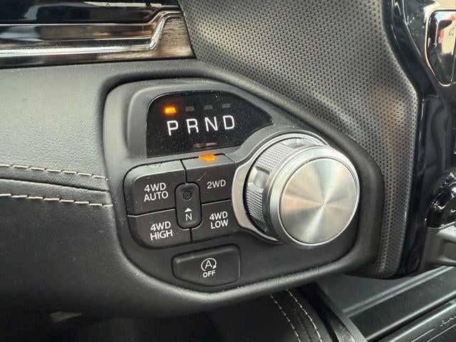 2025 RAM 1500 Limited Crew Cab 4x4 5'7' Box