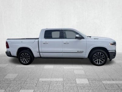 2025 RAM 1500 Limited Crew Cab 4x4 5'7' Box