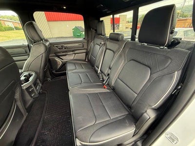 2025 RAM 1500 Limited Crew Cab 4x4 5'7' Box