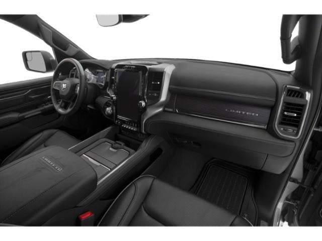 2022 RAM 1500 Limited Crew Cab 4x4 5'7' Box