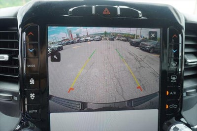 2022 RAM 1500 Limited Crew Cab 4x4 5'7' Box