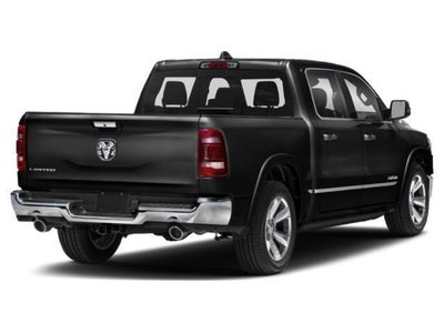 2020 RAM 1500 Limited Crew Cab 4x4 5'7' Box