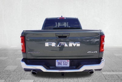 2026 RAM 1500 Laramie Crew Cab 4x4 5'7' Box