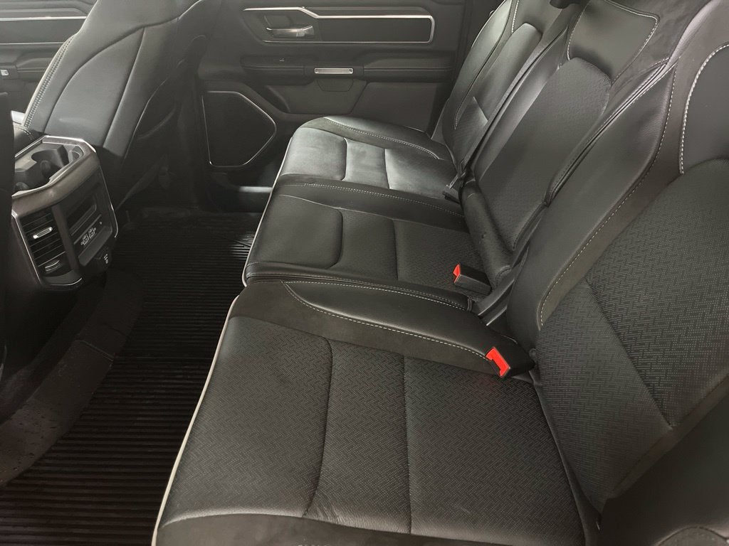 2025 RAM 1500 Laramie Crew Cab 4x4 5'7' Box
