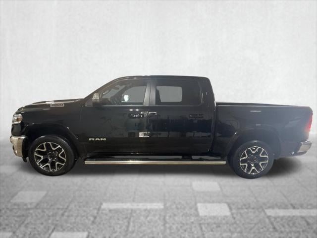 2025 RAM 1500 Laramie Crew Cab 4x4 5'7' Box