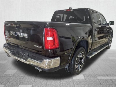 2025 RAM 1500 Laramie Crew Cab 4x4 5'7' Box