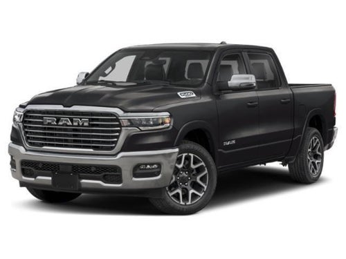 2025 RAM 1500 Laramie Crew Cab 4x4 5'7' Box