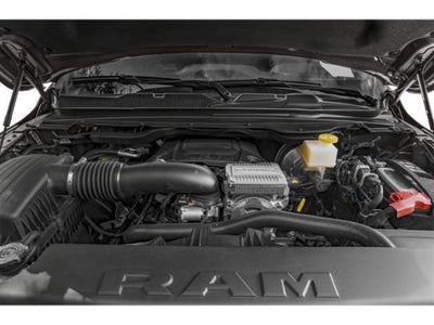2023 RAM 1500 Laramie Crew Cab 4x4 5'7' Box