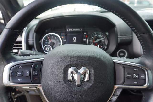 2023 RAM 1500 Laramie Crew Cab 4x4 5'7' Box