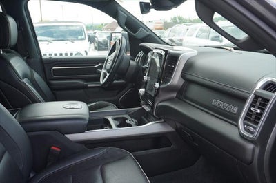 2023 RAM 1500 Laramie Crew Cab 4x4 5'7' Box