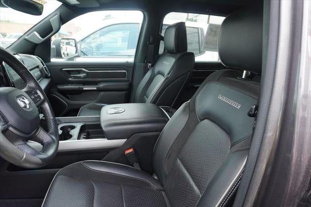 2023 RAM 1500 Laramie Crew Cab 4x4 5'7' Box