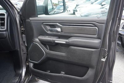 2023 RAM 1500 Laramie Crew Cab 4x4 5'7' Box