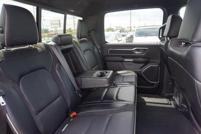2023 RAM 1500 Laramie Crew Cab 4x4 5'7' Box