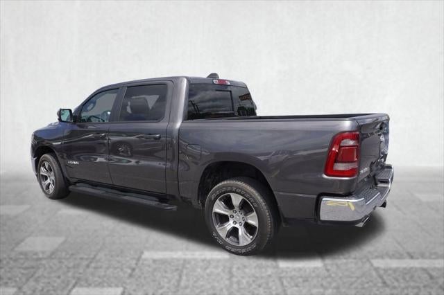 2023 RAM 1500 Laramie Crew Cab 4x4 5'7' Box