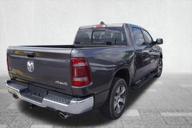 2023 RAM 1500 Laramie Crew Cab 4x4 5'7' Box