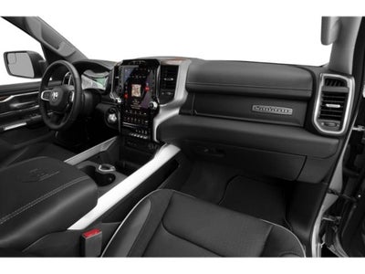 2019 RAM 1500 Laramie Crew Cab 4x4 5'7' Box