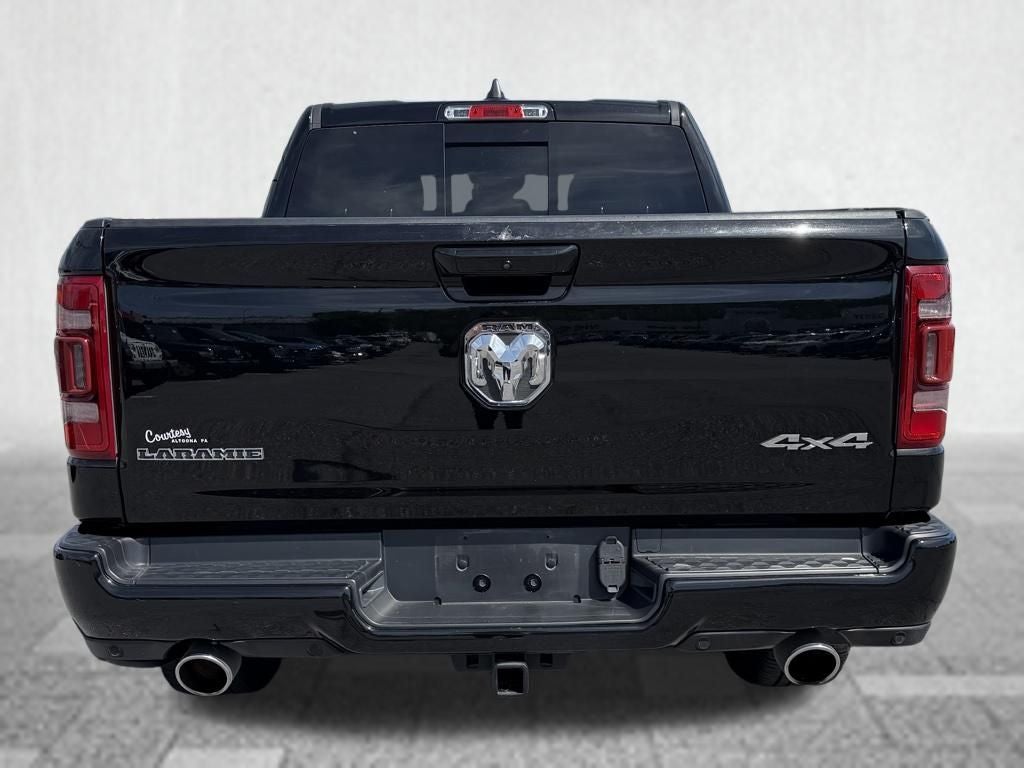 2023 RAM 1500 Laramie Crew Cab 4x4 5'7' Box