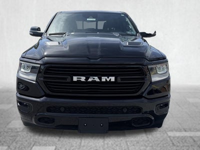 2023 RAM 1500 Laramie Crew Cab 4x4 5'7' Box