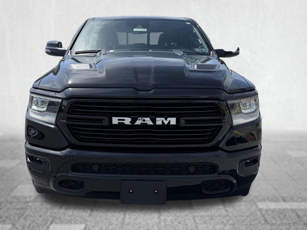 2023 RAM 1500 Laramie Crew Cab 4x4 5'7' Box