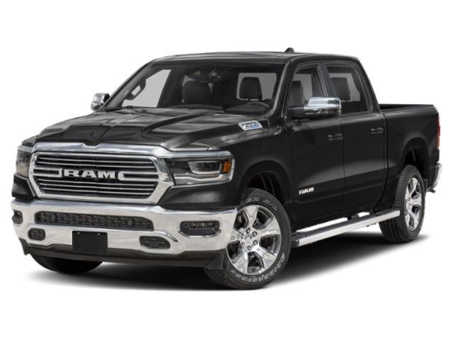 2023 RAM 1500 Laramie Crew Cab 4x4 5'7' Box