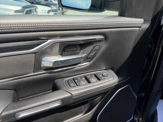 2023 RAM 1500 Laramie Crew Cab 4x4 5'7' Box