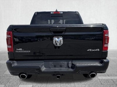 2023 RAM 1500 Laramie Crew Cab 4x4 5'7' Box