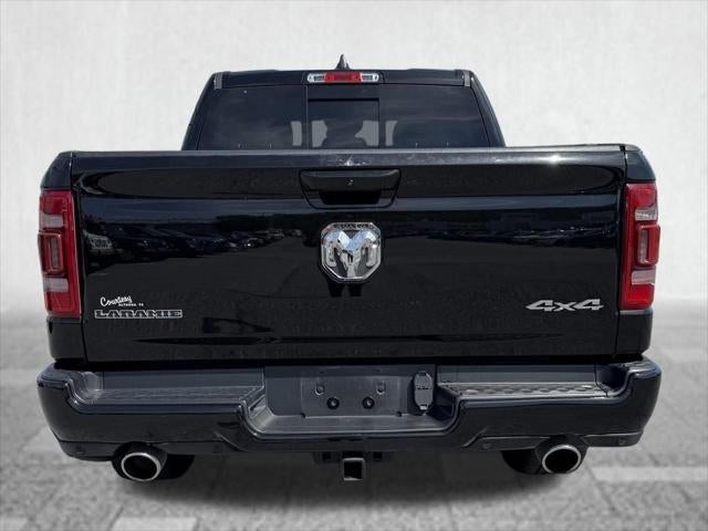 2023 RAM 1500 Laramie Crew Cab 4x4 5'7' Box