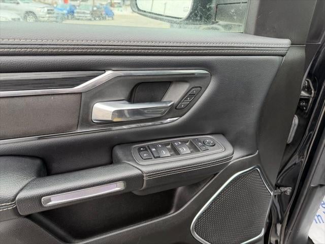 2024 RAM 1500 Laramie Crew Cab 4x4 5'7' Box