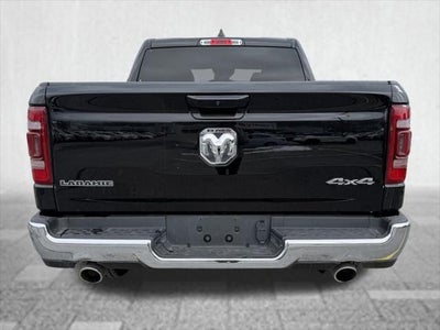 2024 RAM 1500 Laramie Crew Cab 4x4 5'7' Box