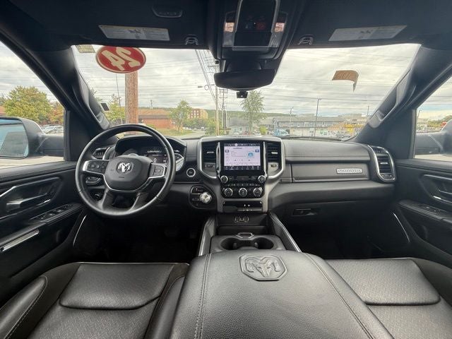 2024 RAM 1500 Laramie Crew Cab 4x4 5'7' Box