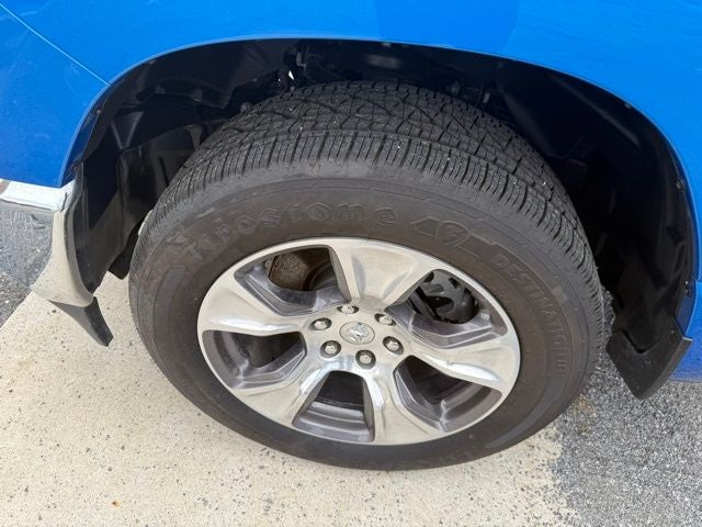 2024 RAM 1500 Laramie Crew Cab 4x4 5'7' Box