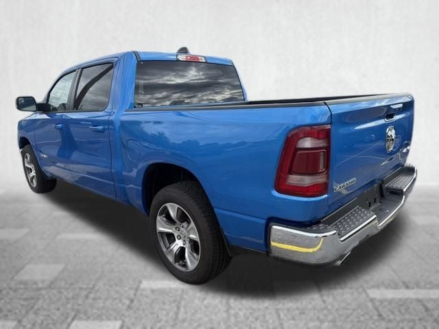 2024 RAM 1500 Laramie Crew Cab 4x4 5'7' Box
