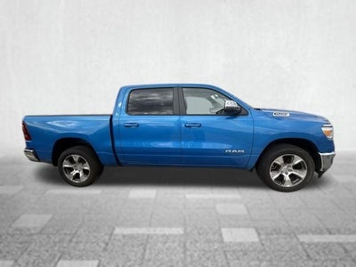 2024 RAM 1500 Laramie Crew Cab 4x4 5'7' Box