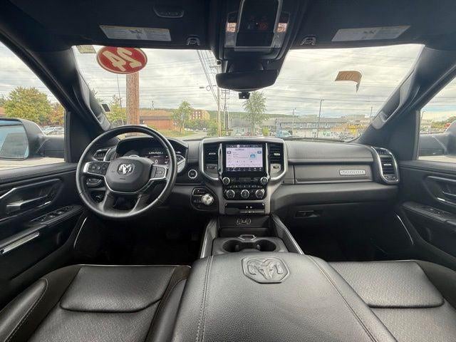 2024 RAM 1500 Laramie Crew Cab 4x4 5'7' Box