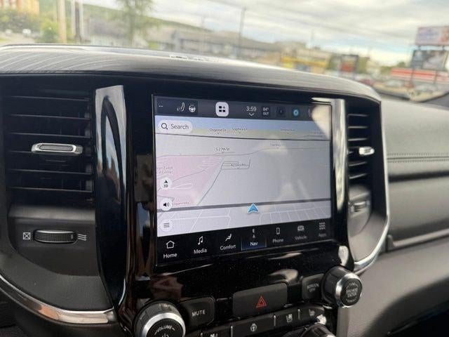 2024 RAM 1500 Laramie Crew Cab 4x4 5'7' Box