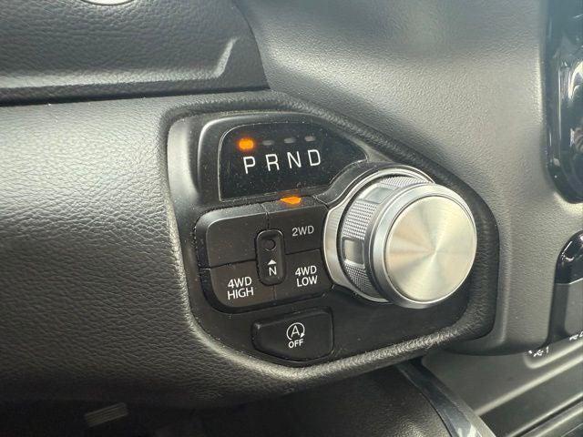 2024 RAM 1500 Laramie Crew Cab 4x4 5'7' Box