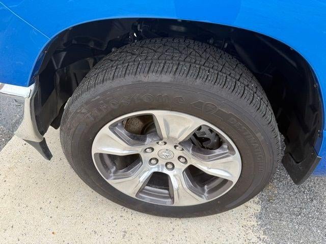 2024 RAM 1500 Laramie Crew Cab 4x4 5'7' Box