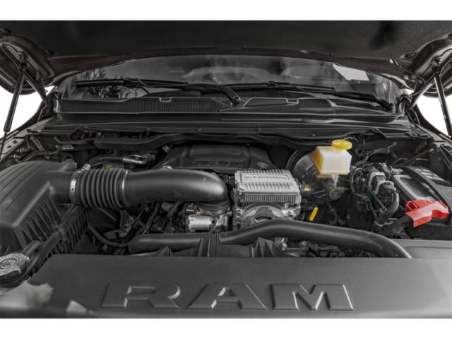 2023 RAM 1500 Laramie Crew Cab 4x4 5'7' Box