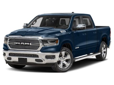 2023 RAM 1500 Laramie Crew Cab 4x4 5'7' Box